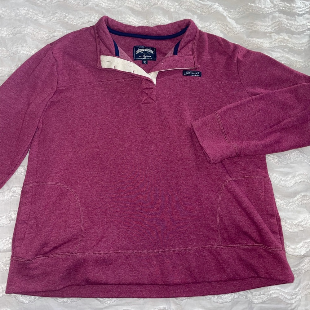 Arkansas Pullover